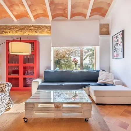 Сasa de vacaciones Llucamar By Mallorca House Rent Sant Llorenc Des Cardassar